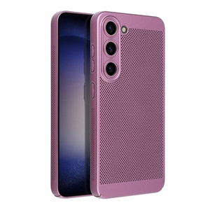 Чехол для Samsung S26 ULTRA Breezy фиолетовый