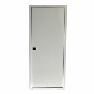 Щит автоматов TIBOX 440x1050x115мм; 6x16P, встраиваемый монтаж, для помещений