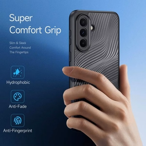 Чехол Dux Ducis Aimo для Samsung Galaxy A37 G чёрный