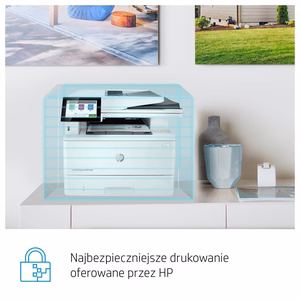 HP LaserJet Enterprise M430f многофункциональный принтер