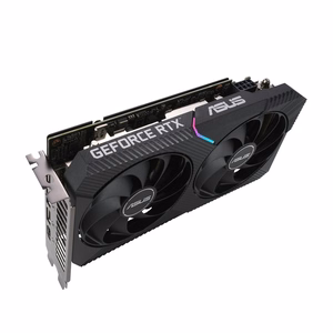 Asus Dual RTX 3060 V2 OC graphics card