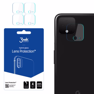 3mk Lens Protection — защита объектива камеры для Google Pixel 4