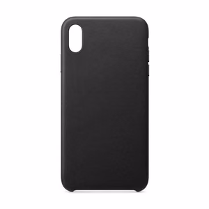 ECO odinis dėklas telefonui iPhone 12 Pro Max juodas