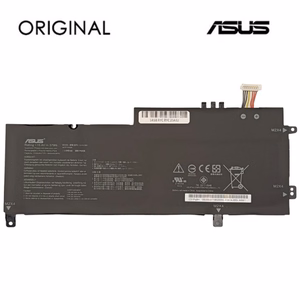 Аккумулятор ноутбука ASUS C41N1809, 3640mAh, Оригинал
