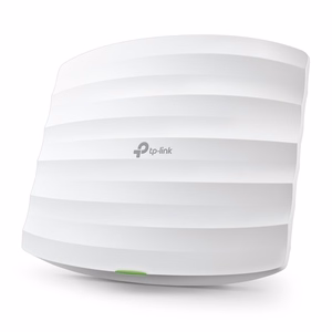 TP-Link Omada EAP225 belaidis prieigos taškas 1350 Mbit/s baltas Power over Ethernet (PoE)