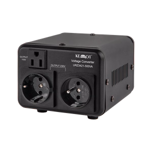 KEMOT įtampos keitiklis, 400 W/500 VA