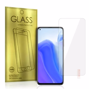 Закалённое стекло Gold для Xiaomi Mi 10T/Mi 10T Pro 5G/Mi 10T Lite/11X Pro/Poco X3 Pro
