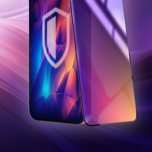 3mk Rainbow Privacy Закалённое стекло для Apple iPhone 16