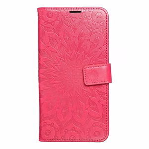 MEZZO Dėklas telefonui MOTOROLA G06 mandala violetinis