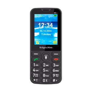 Kruger&Matz Simple 924 4G telefonas senjorams
