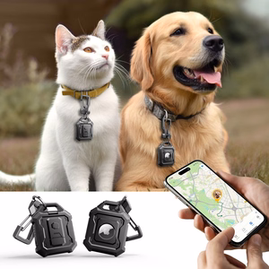 Tech-Protect Kevlar Pro Чехол для Apple AirTag 1/2 - чёрный