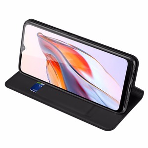 Чехол Dux Ducis Skin Pro Xiaomi Redmi 11A/12C/Poco C55 чёрный