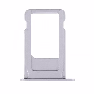 SIM kortelės laikiklis, skirtas Apple iPhone 6 Plus 5.5'', juodas