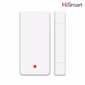 Беспроводной датчик открытия дверей и окон HiSmart HS080037 CombiProtect