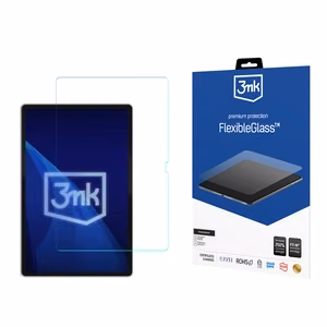 Гибридное защитное стекло 3mk FlexibleGlass для экрана Lenovo Tab Plus Gen. 2 (TB355FU)