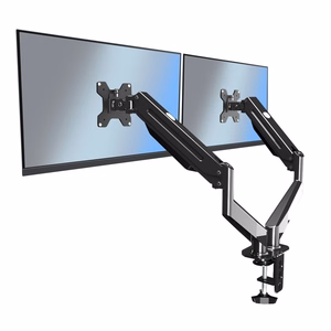 Esperanza ERW020 monitoriaus laikiklis arba stovas 68,6 cm (27") Stalas Juoda