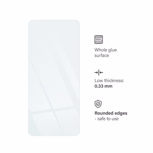 Tempered glass to Huawei P40 LITE Blue Star