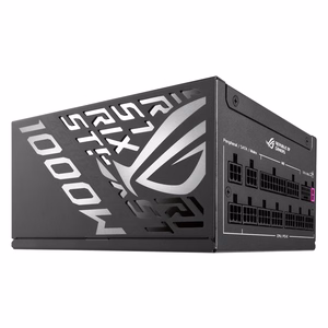 ASUS ROG -STRIX-1000P-GAMING-E power supply unit 1000 W 20+4 pin ATX ATX Black