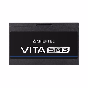 Chieftec Vita BPX-650-C power supply unit 650 W 20+4 pin ATX ATX Black