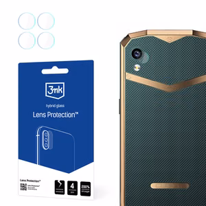 Cubot Pocket - 3mk Lens Protection