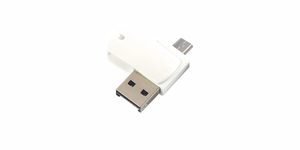 Goodram MicroSD OTG card reader