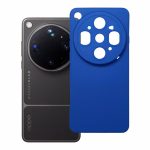 Dėklas skirtas Oppo Find X9 ULTRA Matt 2.0 mėlynas