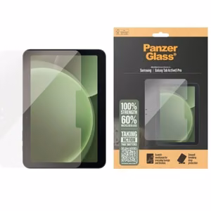Защитное стекло PanzerGlass Ultra-Wide Fit для Samsung Galaxy Tab Active5 Pro