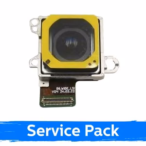 Camera Compatible With Samsung F741 Z Flip6 Rear Camera / (wide) 50M / (Service Pack)