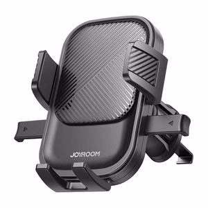 Automobilinis telefono laikiklis Joyroom JR-OK6 (air vent) juodas
