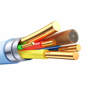 Joyroom S-A59 Vibrant Series 3A кабель USB-A — USB-C 1.2м синий