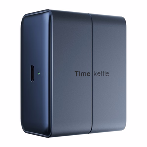 TIMEKETTLE W4 vertimo ausinės (mėlynos)