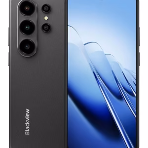 Telefonas Blackview Wave 10 8/128GB juodas