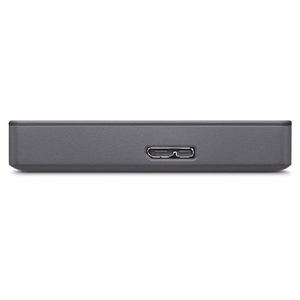 Seagate Basic išorinis kietasis diskas 2000 GB Sidabras