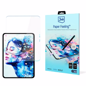 3mk Paper Feeling apsauginė plėvelė "Apple iPad Pro 11" (M5)