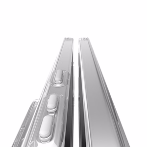 Чехол AmazingThing Minimal Mag Lens для Samsung Galaxy S26 Ultra — прозрачный