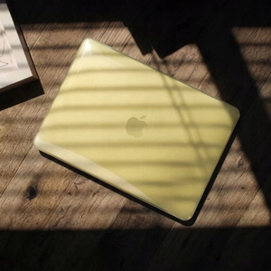 Tech-Protect Softshell Case for MacBook Neo 13" 2026 - Transparent