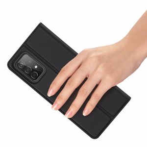 Dux Ducis Skin Pro чехол-книжка для Samsung Galaxy A73 чёрный