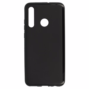 Чехол Back Case MATT для Huawei P Smart 2019 чёрный