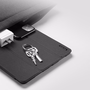 Case Dux Ducis Domo Apple iPad 10.9 2022/iPad 11 2025 black