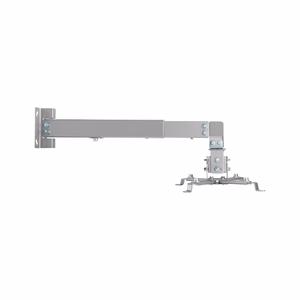 Wall or ceiling mount for projectors