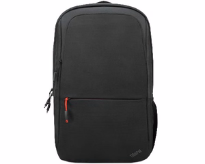 Lenovo ThinkPad Essential 16 colių kuprinė (Eco) 40,6 cm (16") juoda