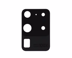 Samsung G988 S20 Ultra kameros stikliukas (tik stikliukas) ORG