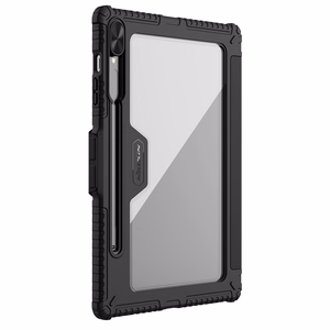 Чехол Nillkin Bumper Leather Case Pro для Samsung Galaxy Tab S9+ - черный