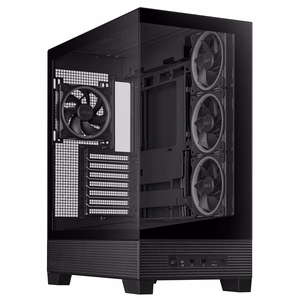 ASUS A31 Plus TG ARGB Midi Tower juodas