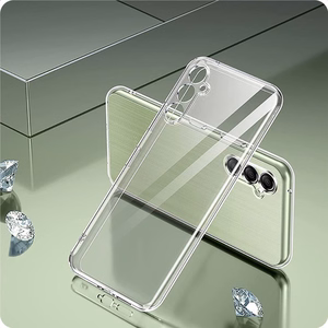 Чехол Tech-Protect FlexAir для Samsung Galaxy M35 5G - прозрачный
