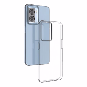 Чехол Ultra Clear 0.5mm для Oppo A57 5G / A57 / A77 5G / A77 / K10 5G, Realme V23 5G / Narzo 50 5G / Q5i 5G тонкий прозрачный