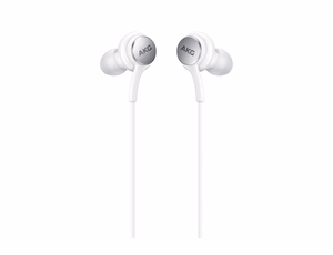 Samsung EO-IC100 Laisvų rankų įranga Vielinis Įkišamos į ausį Skambučiai / muzika C tipo USB Balta