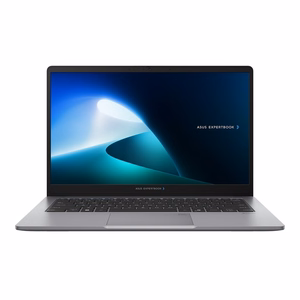 ASUS ExpertBook P1403CVA-S61695X „Core 5“ 210H, 14,0 colių FHD, 60 Hz, 300 nits, AG, 16 GB DDR5, 512 SSD, „Intel Graphics“, WLAN + BT, 720p kamera, 50 WHrs, „Windows 11 Pro“, „Misty Grey“, 3 metų garantija su aptarnavimu vietoje