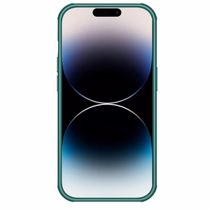 Case Nillkin CamShield Pro Samsung S711 S23 FE green