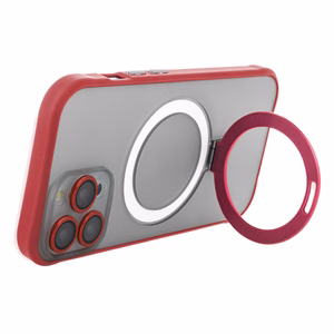 Ring Secure Mag dėklas telefonui iPhone 14 6,1" raudona